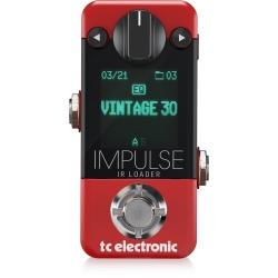 TC ELECTRONIC IMPULSE IR...