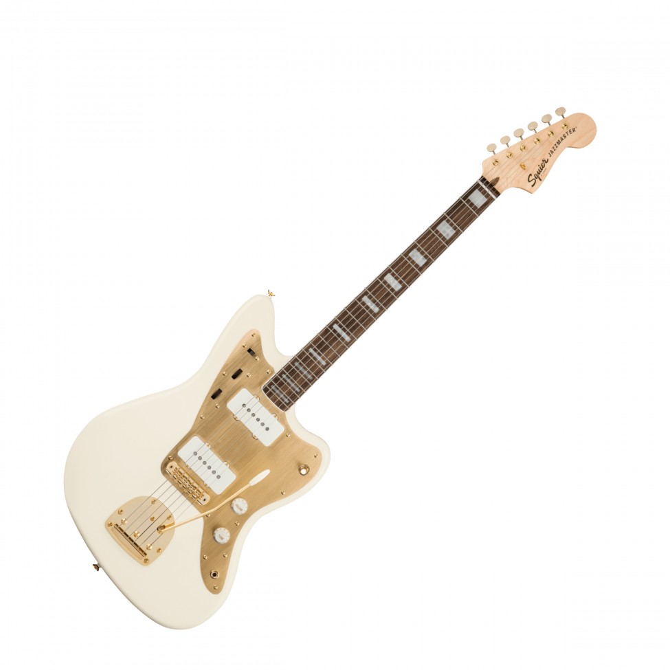 ギター Squier Jazzmaster 40th Amazon.co.jp: Squier by Fender スクワイヤー 40th Anniversary