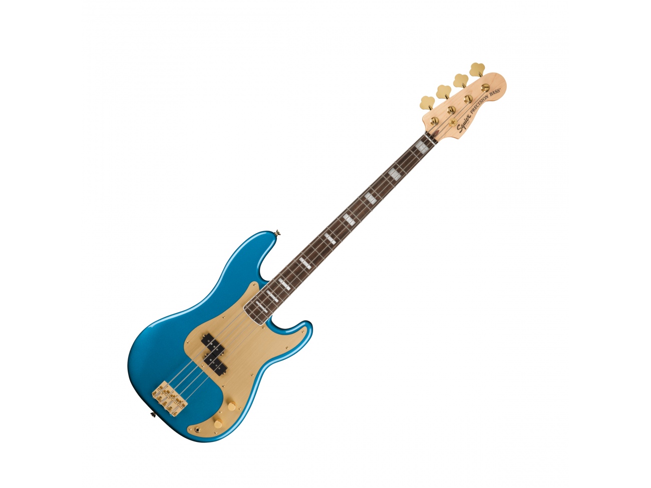 【10769】 Squier Precision Bass Squier Classic Vibe '70s Precision Bass MN Black | Polska