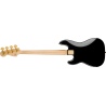 FENDER SQUIER 40TH ANNIVERSARY PRECISION BASS LRL GHW BLK
