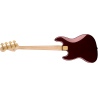 FENDER SQUIER 40TH ANNIVERSARY JAZZ BASS LRL GHW GPG RRM