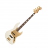 FENDER SQUIER 40TH ANNIVERSARY JAZZ BASS LRL GHW GPG OWT
