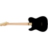 FENDER SQUIER 40TH ANNIVERSARY TELECASTER LRL GHW GPG BLK