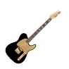 FENDER SQUIER 40TH ANNIVERSARY TELECASTER LRL GHW GPG BLK