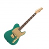 FENDER SQUIER 40TH ANNIVERSARY TELECASTER LRL GHW GPG SHW