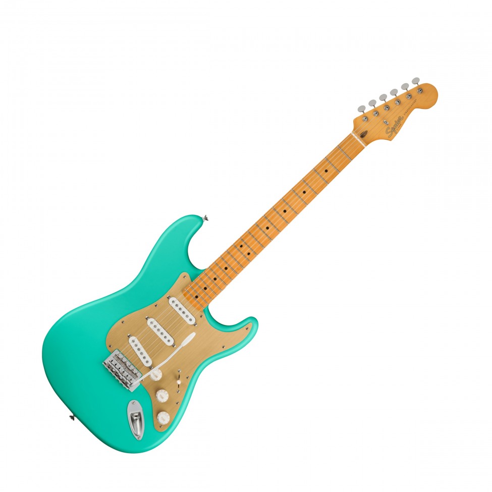 ギター Fender 40th Anniversary Stratocaster エレキギター】Squier by Fender 40th Anniversary Stratocaster