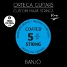ORTEGA BJP-5 - STRUNY DO BANJO