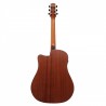 IBANEZ AAD50CE-LG - GITARA ELEKTROAKUSTYCZNA