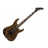 JACKSON X SERIES SL3XDX GOLD CRACKLE - GITARA ELEKTRYCZNA
