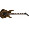 JACKSON X SERIES SL3XDX GOLD CRACKLE - GITARA ELEKTRYCZNA