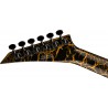 JACKSON X SERIES SL3XDX GOLD CRACKLE - GITARA ELEKTRYCZNA