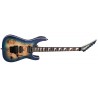 JACKSON MJ DKRP BLUE BURST WC - GITARA ELEKTRYCZNA