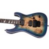 JACKSON MJ DKRP BLUE BURST WC - GITARA ELEKTRYCZNA