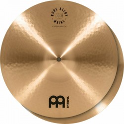 MEINL 14'' PURE ALLOY...