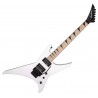 JACKSON X SERIES WRX24 WHITE - GITARA ELEKTRYCZNA