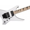 JACKSON X SERIES WRX24 WHITE - GITARA ELEKTRYCZNA