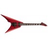 LTD ARROW-1000 CARS CANDY APPLE RED SATI - GITARA ELEKTRYCZNA