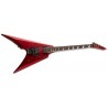 LTD ARROW-1000 CARS CANDY APPLE RED SATI - GITARA ELEKTRYCZNA
