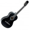 GEWA BASIC CLASSIC BLACK PS510.156 - GITARA KLASYCZNA 4/4