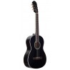GEWA BASIC CLASSIC BLACK PS510.156 - GITARA KLASYCZNA 4/4