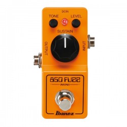 IBANEZ FZMINI FUZZ - EFEKT...