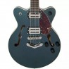 GRETSCH G2655 STREAMLINER CB JR DC GNMTL - GITARA ELEKTRYCZNA