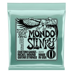 ERNIE BALL 2211 MONDO...