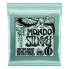 ERNIE BALL 2211 MONDO SLINKY 10.5-52 STRUNY DO GITARY ELEKTRYCZNEJ