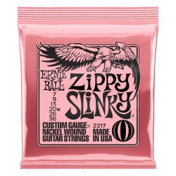 ERNIE BALL 2217 ZIPPY...