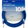 FENDER 10 OMBRE INSTRUMENT CABLE BLB - KABEL INSTRUMENTALNY