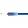 FENDER 10 OMBRE INSTRUMENT CABLE BLB - KABEL INSTRUMENTALNY