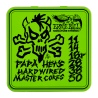 ERNIE BALL 3821 PAPA HET'S SIGNATURE - ZESTAW STRUN DO GITARY ELEKTRYCZNEJ