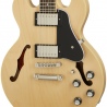 EPIPHONE ES-339 NATURAL - GITARA ELEKTRYCZNA - POWYSTAWOWY