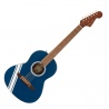 FENDER SONORAN MINI COMPTN STRIPE LPB - GITARA AKUSTYCZNA