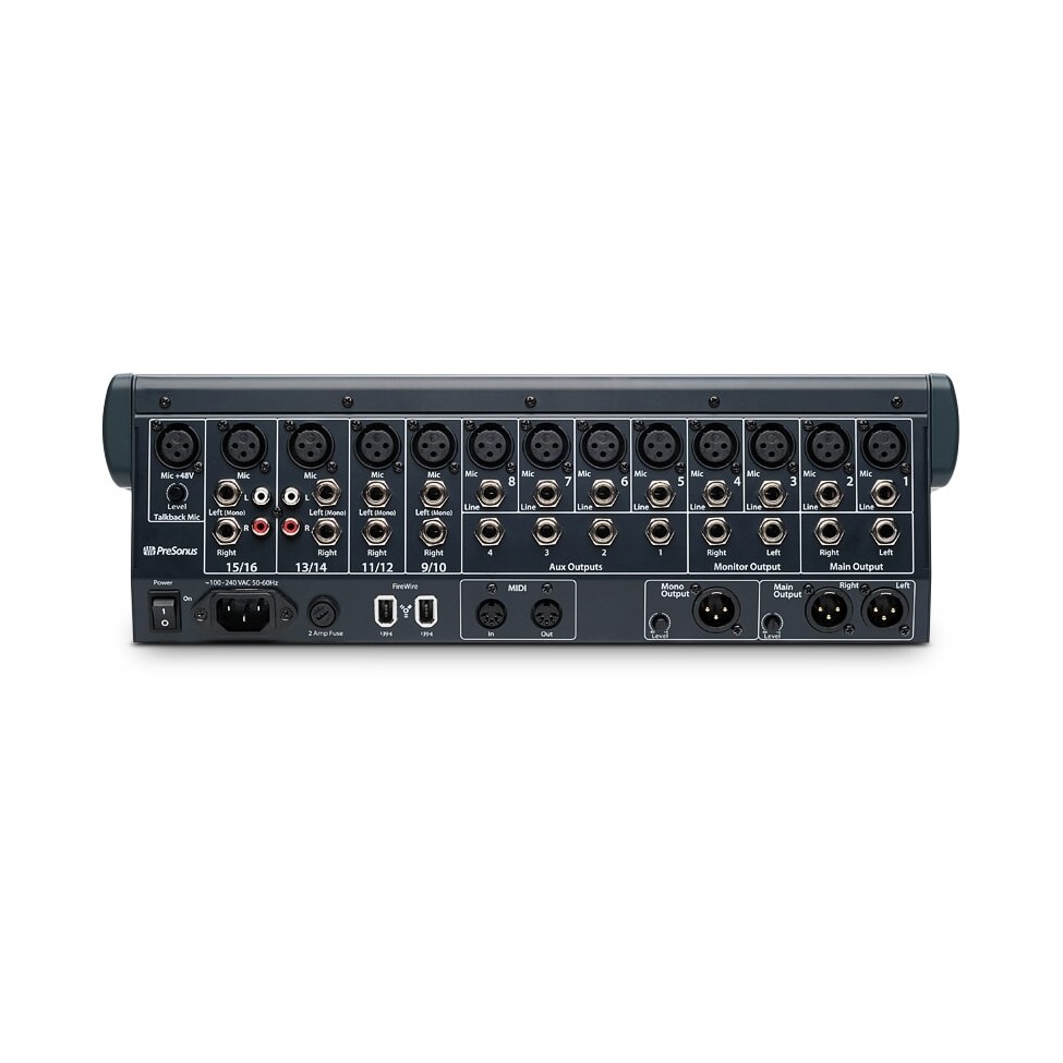 PRESONUS STUDIO LIVE 16.0.2 mikser cyfrowy