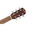 FENDER FA-15 3/4 W/BAG WN -  GITARA AKUSTYCZNA 3/4
