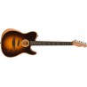 FENDER ACOUSTASONIC PLAYER TELECASTER SHDW B - GITARA ELEKTROAKUSTYCZNA