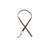 FENDER MANDOLIN LTHR STRAP - PASEK DO MANDOLINY