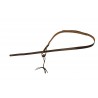 FENDER MANDOLIN LTHR STRAP - PASEK DO MANDOLINY