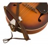 FENDER MANDOLIN LTHR STRAP - PASEK DO MANDOLINY