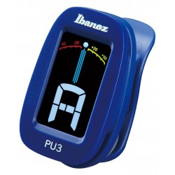IBANEZ PU3-BL  - TUNER