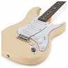 PRS SE SILVER SKY 3J MOON WHITE - GITARA ELEKTRYCZNA - POWYSTAWOWA