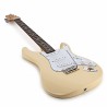 PRS SE SILVER SKY 3J MOON WHITE - GITARA ELEKTRYCZNA - POWYSTAWOWA