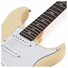 PRS SE SILVER SKY 3J MOON WHITE - GITARA ELEKTRYCZNA - POWYSTAWOWA