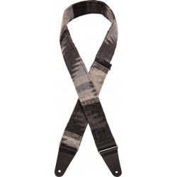 FENDER 2 ZION STRAP GRAY...