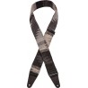 FENDER 2 ZION STRAP GRAY AZTEC - PASEK GITAROWY