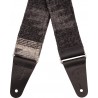 FENDER 2 ZION STRAP GRAY AZTEC - PASEK GITAROWY