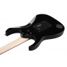 IBANEZ JEMJR-BK - GITARA ELEKTRYCZNA