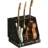 FENDER CLASSIC SRS CASE STAND 3 BLK - STOJAK NA TRZY GITARY