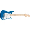 FENDER SQUIER AFFINITY PACK STRATOCASTER HSS MN LPB - ZESTAW GITARA, WZMACNIACZ I AKCESORIA